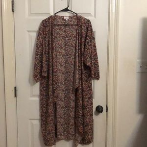 LulaRoe cardigan